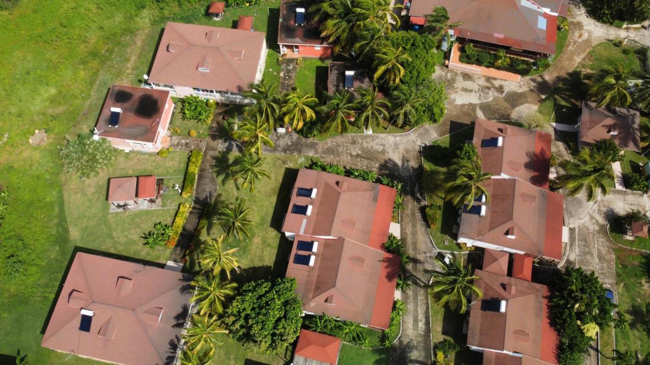 Village Honore Fond-Caraïbe Dış mekan fotoğraf